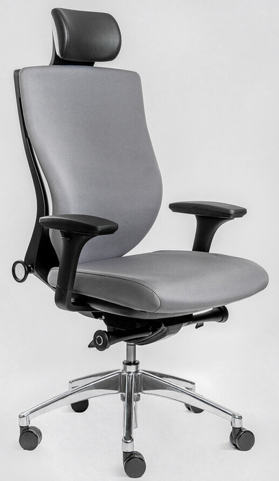 Humanscale кресло freedom headrest