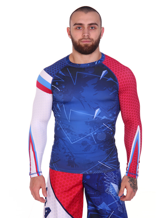 Рашгард Barracuda - купить с доставкой по выгодным ценам в интернет ...