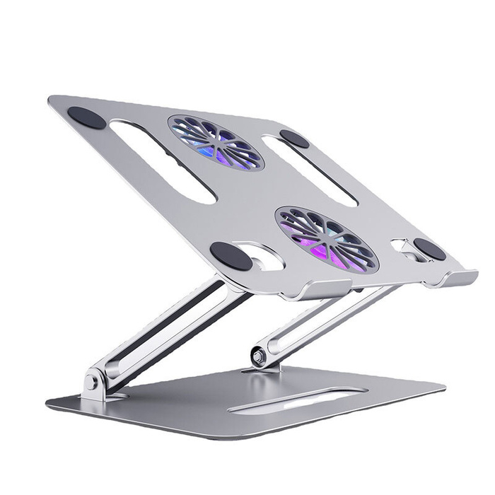 Подставка для ноутбука EVOLUTION LS200 с активным охлаждением (RGB ...