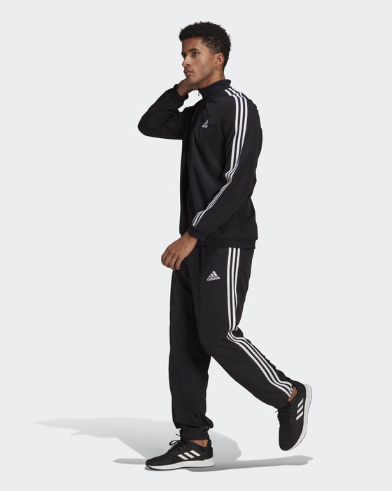adidas 3 stripe tracksuit
