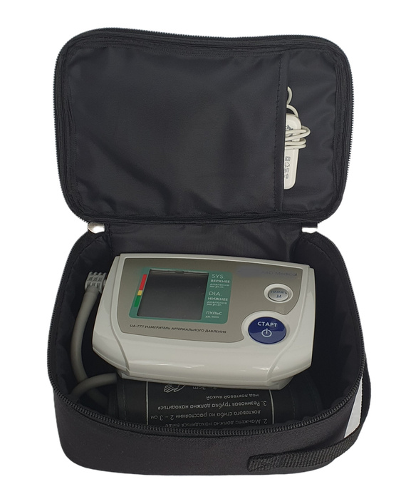 Сумка для тонометра AND серии UA-777 - купить с доставкой по выгодным ...