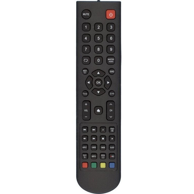 Пульт для телевизора Telefunken TF-LED32S82T2S - купить с доставкой по ...
