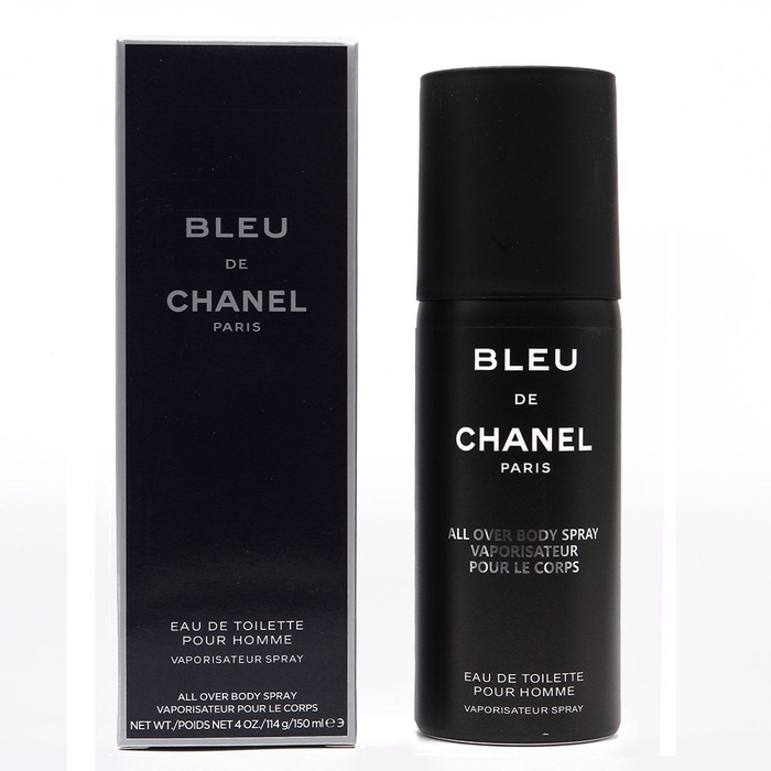 Мужской парфюмированный дезодорант Bleu de Home Parfum 150 ml - купить ...