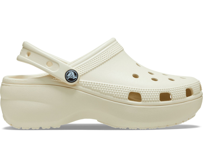 Сабо Crocs Crocband Platform Clog — купить в интернет-магазине OZON с  быстрой доставкой