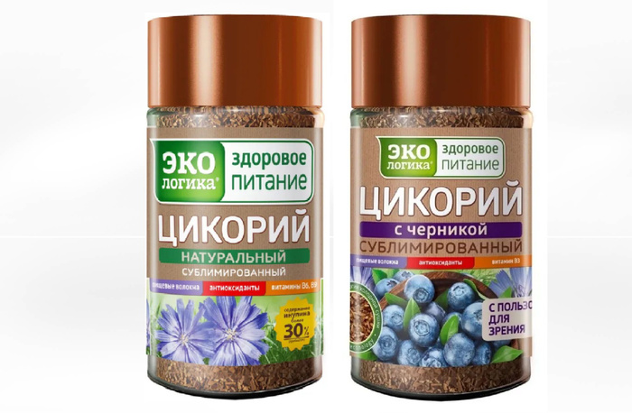 Цикорий сублимированный натуральный Озон