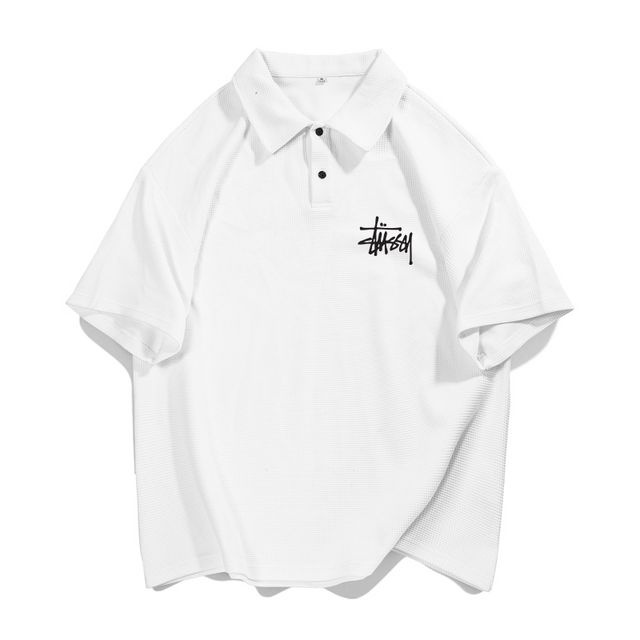 Футболка Stussy, размер 50, цвет белый - купить по выгодной цене в ...