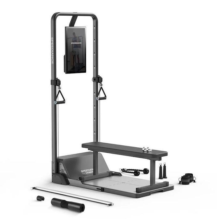"Умный" тренажер для тренировок SPEEDIANCE купить по низкой цене с ...