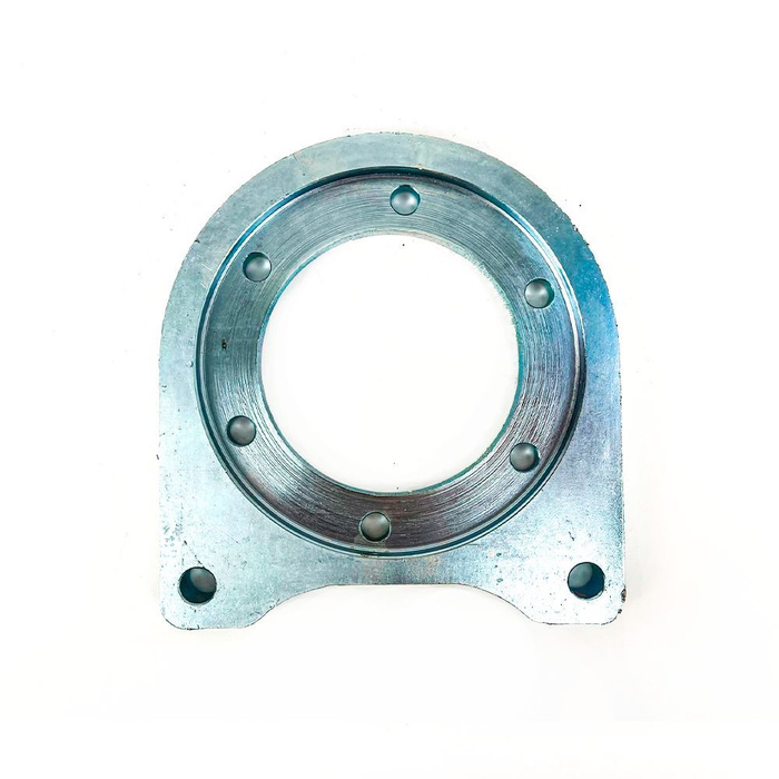 Пластина (планшайба) крепления суппорта 3302 на передний военный мост ...