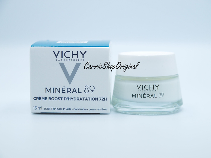 Vichy Mineral 89 Интенсивно увлажняющий крем 72ч для всех типов кожи ...