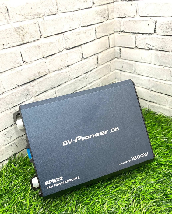 Автомобильный усилитель Android DV Pioneer Ok AP422 - купить с ...