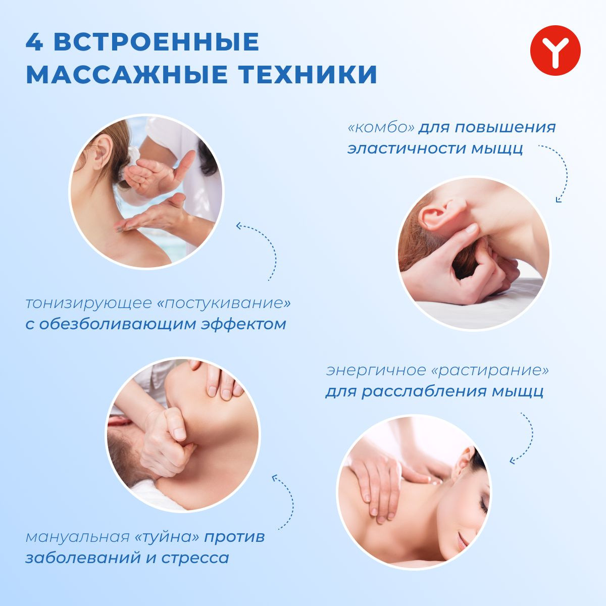 Массажер для шеи Yamaguchi EMS Neck Massager