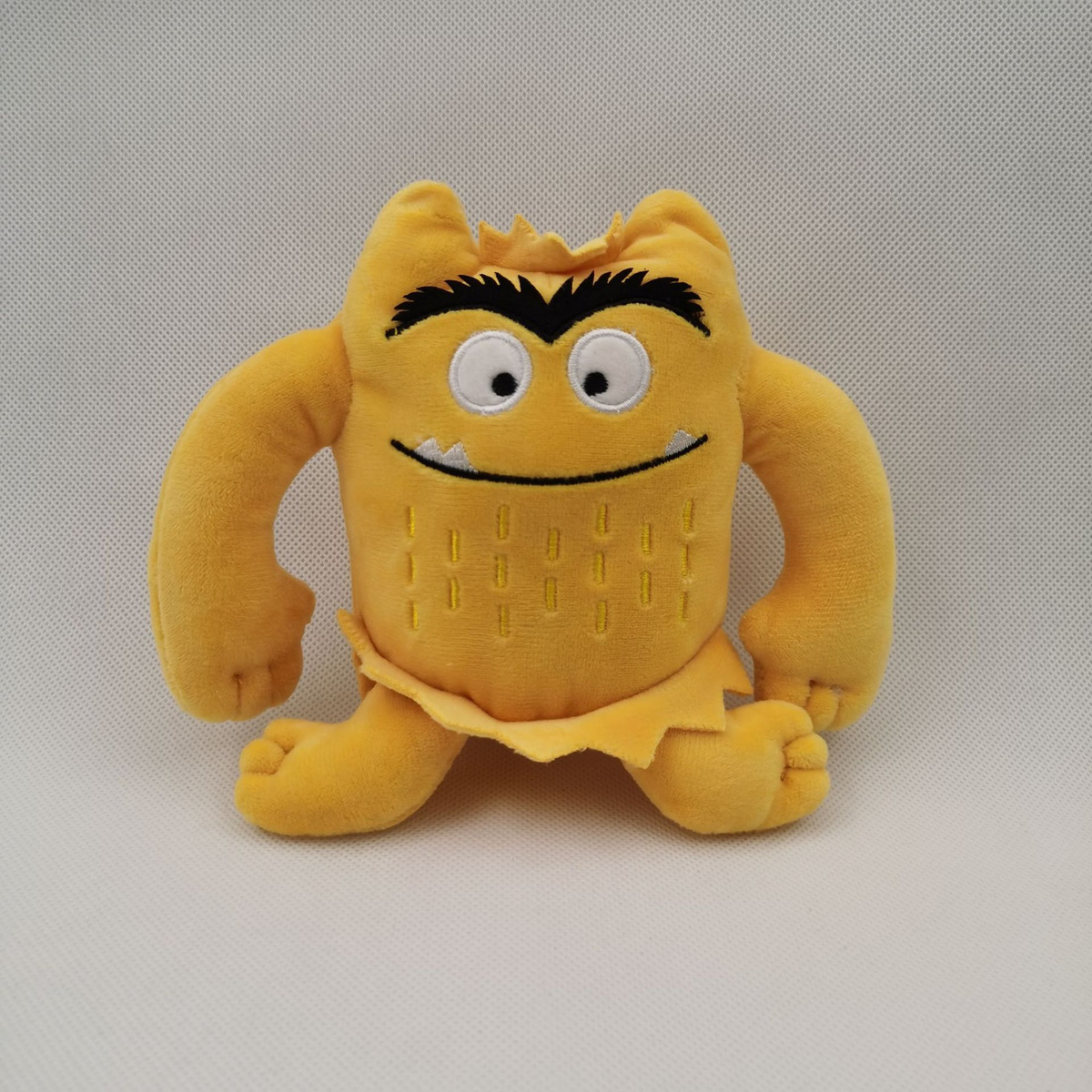 Мой маленький эмоциональный монстр, плюшевая кукла цветного монстра ...