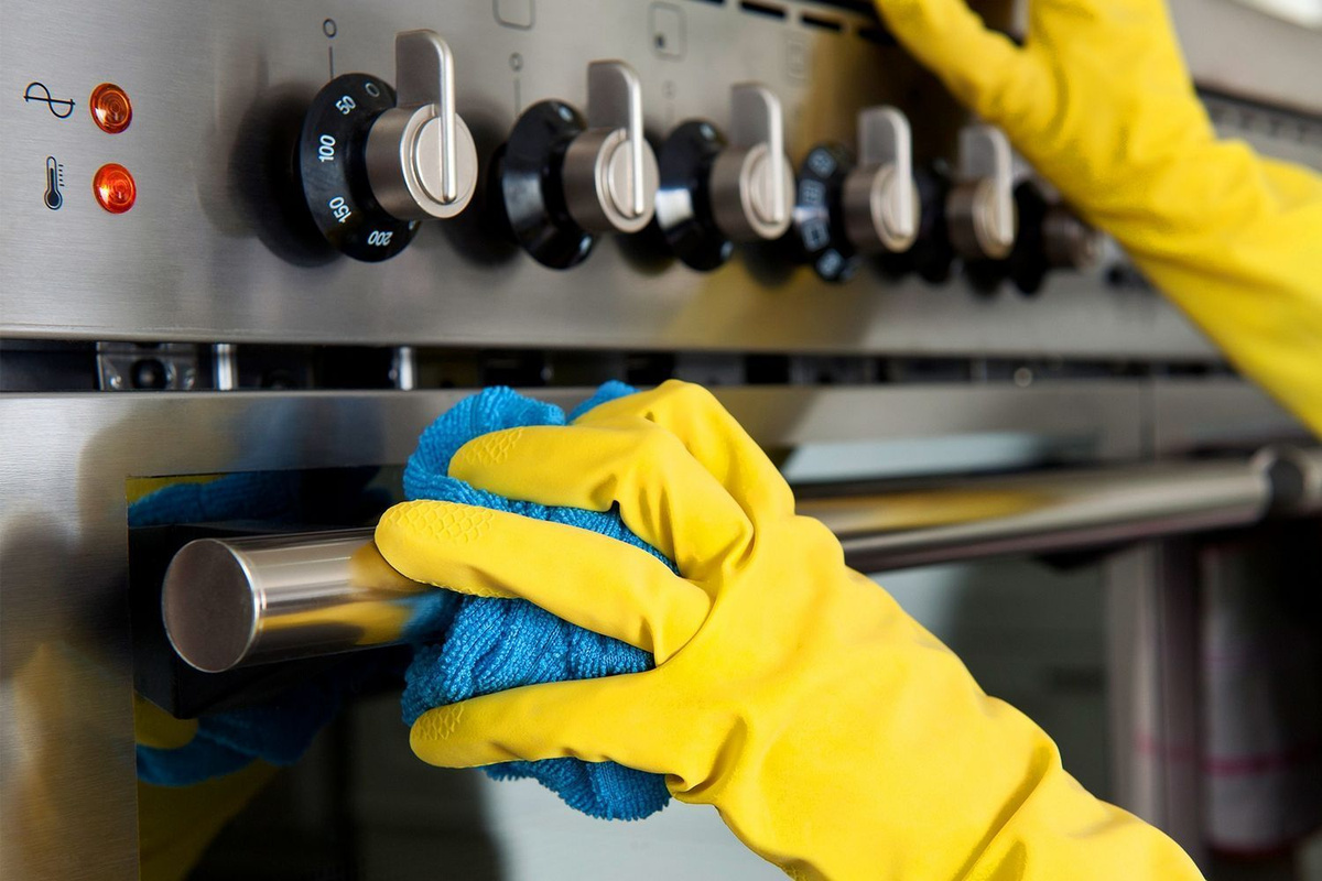 تنظيف افران خميس مشيط