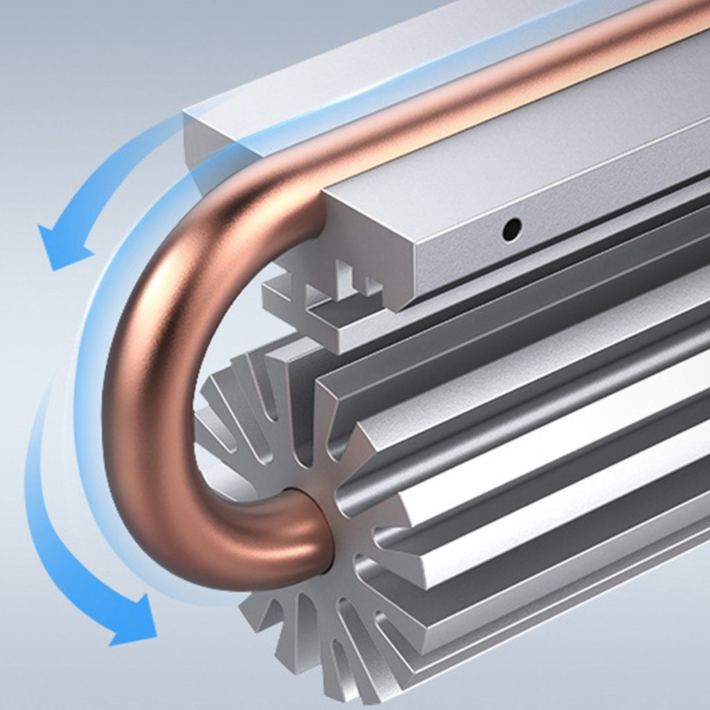 M.2 SSD радиатор SATA NVMe 2280 твердотельный жесткий диск из ...