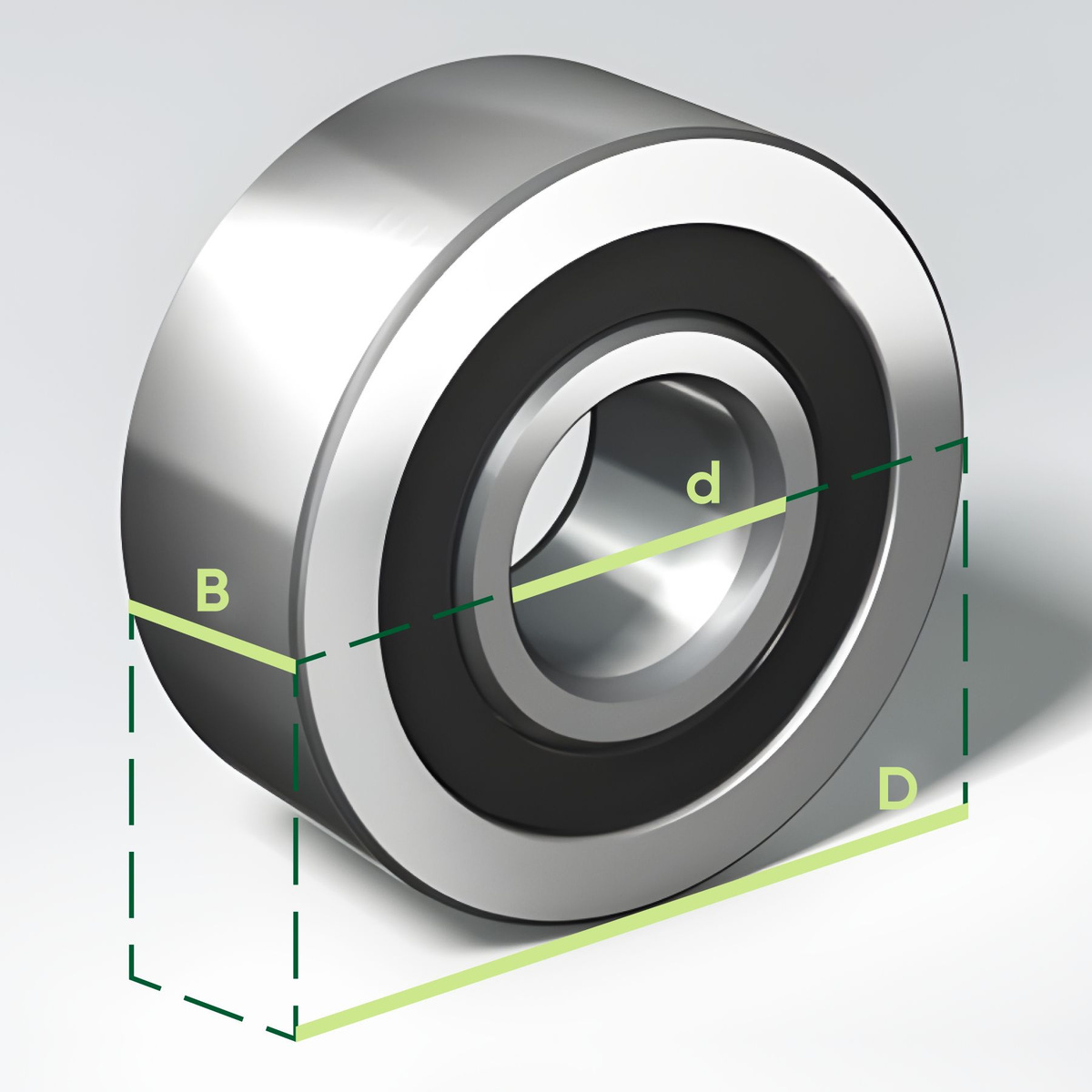 Подшипник универсальный ABBO LEE 6003/20 - купить по выгодной цене в ...