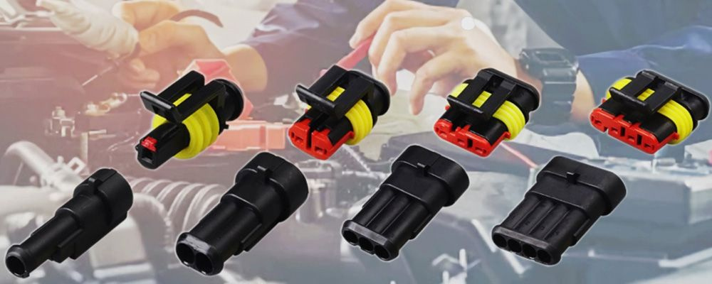 Аксессуары для клеммы разъемы 352 шт/ Разъем автомобильный ...