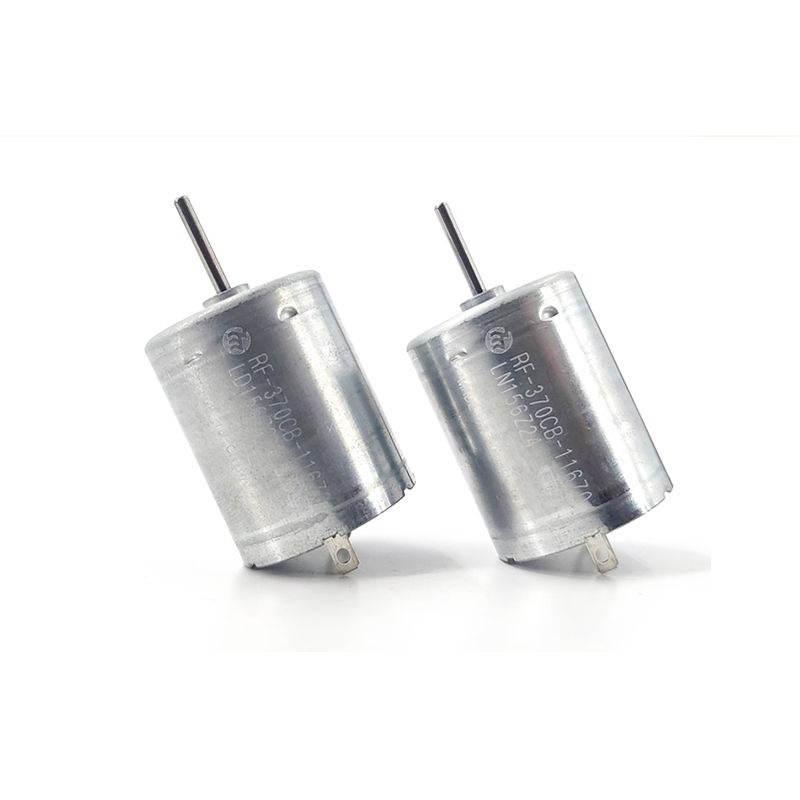 MABUCHI RF-370CB-11670 Мини 370 Двигатель DC 12В 18В 24В 6000 об/мин 24 ...