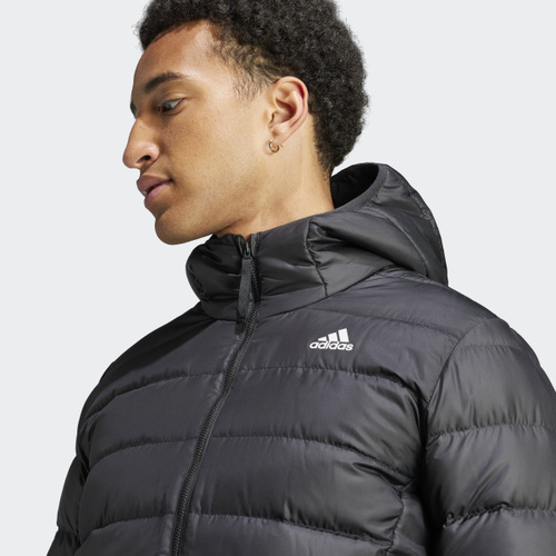 Adidas down jacket light on sale