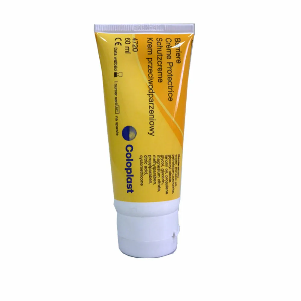 4720 Защитный крем Coloplast Comfeel Barrier, 60 мл, 60 мл, фото 2