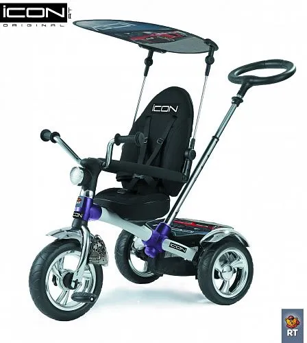 Трехколесный велосипед Lexus trike original ICON 3, вариант