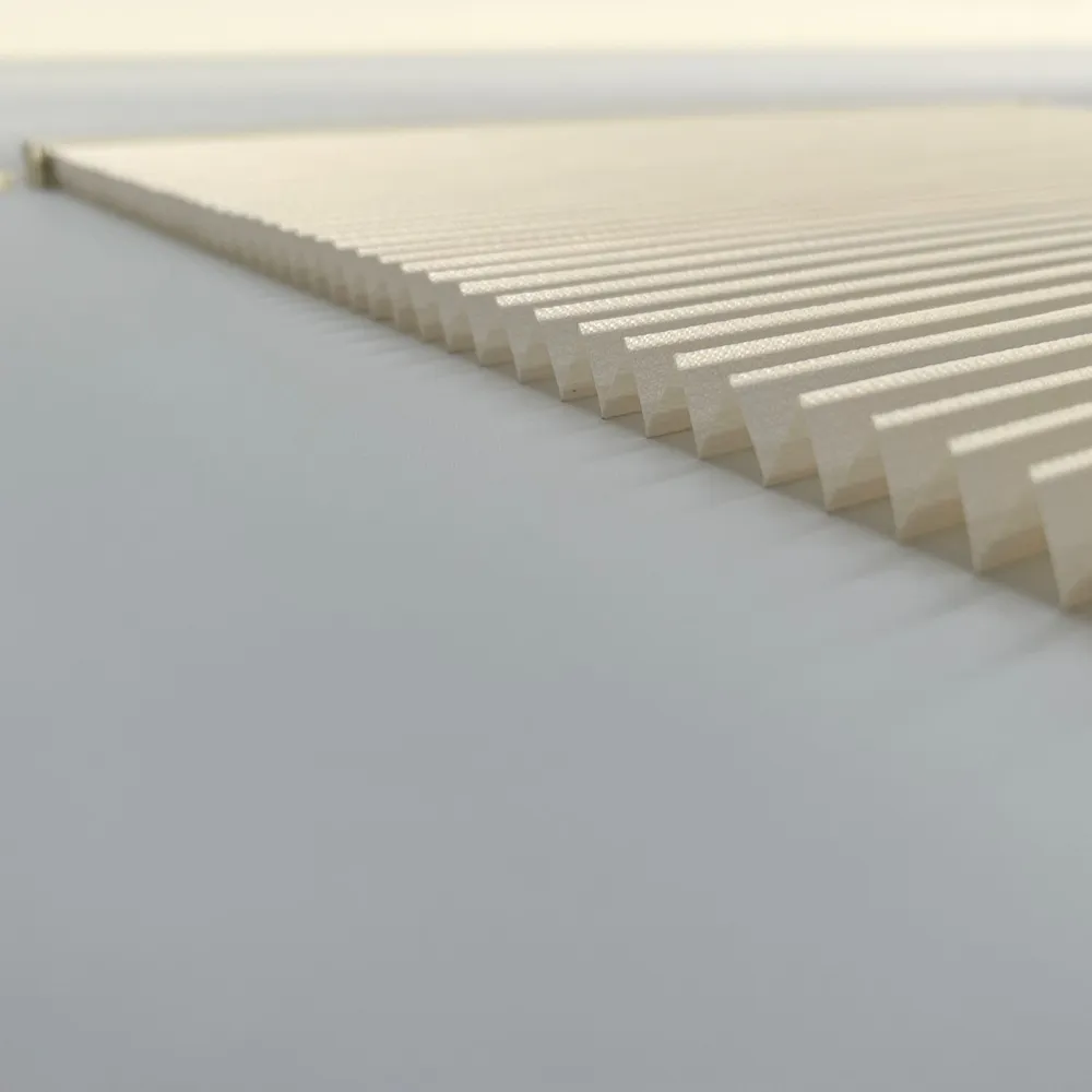 Plicell Curtain Color Options