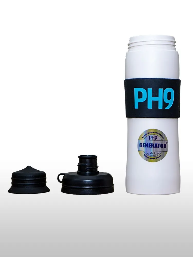 Активатор для воды PH9 GENERATOR черный, черный, фото 2