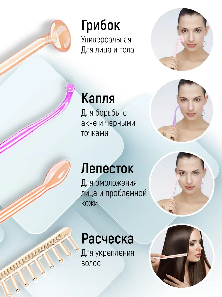Дарсонваль Ozon