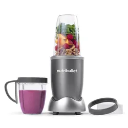 Блендер стационарный Nutribullet NB607DG Рекомендуем также