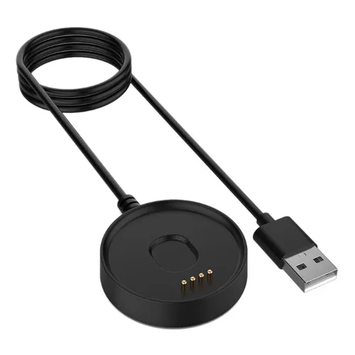 Быстрое зарядное устройство для Ticwatch C2 с функцией передачи данных, магнитная док-станция для за