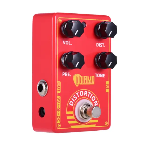 Гитарная педаль эффектов Dolamo D-9 Distortion