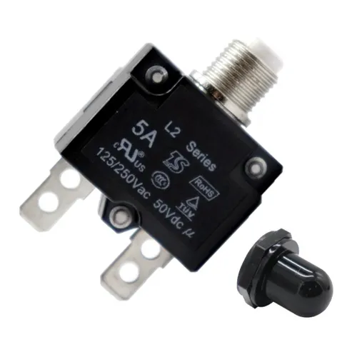 Термический автоматический выключатель