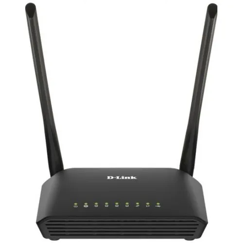 Маршрутизатор D-Link DIR-620S/RU/B1A N300, 100Base-TX WAN, 4x100Base-TX LAN, 1xUSB