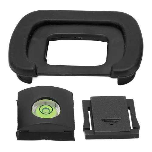 Финдер FR, бленда для видоискателя, крышка горячего башмака и уровень в комплекте для фотоаппаратов