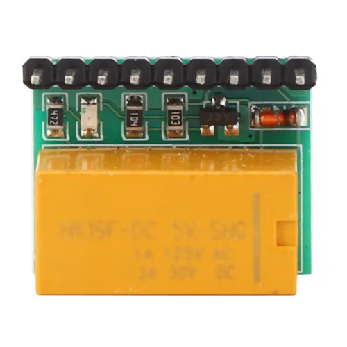 Модуль реле DPDT, реверс полярности 5В, плата переключения, для управления двигателем постоянного то