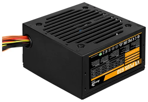 Блок питания Formula V Line VX PLUS 650, 650W, ATX12V v2.3, 12cm Fan (ex Aerocool)