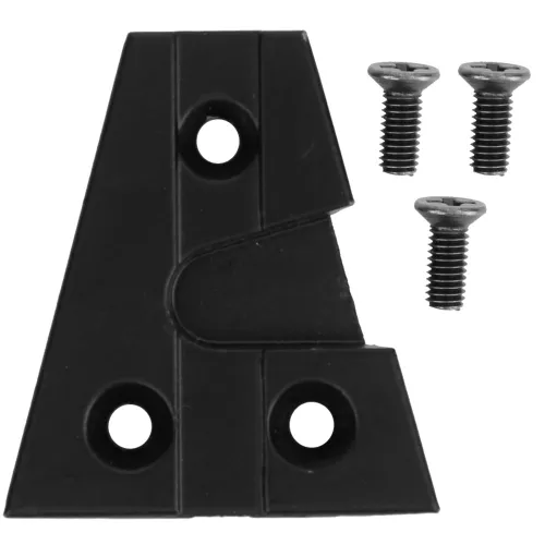 Алюминиевая V-образная монтажная пластина (V-Mount) для подключения аккумулятора и адаптера питания