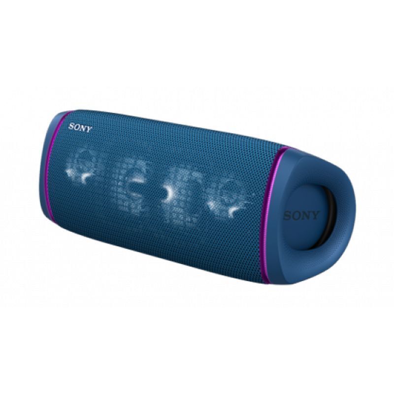 Портативная акустическая система Sony SRS-XB43, синий купить на