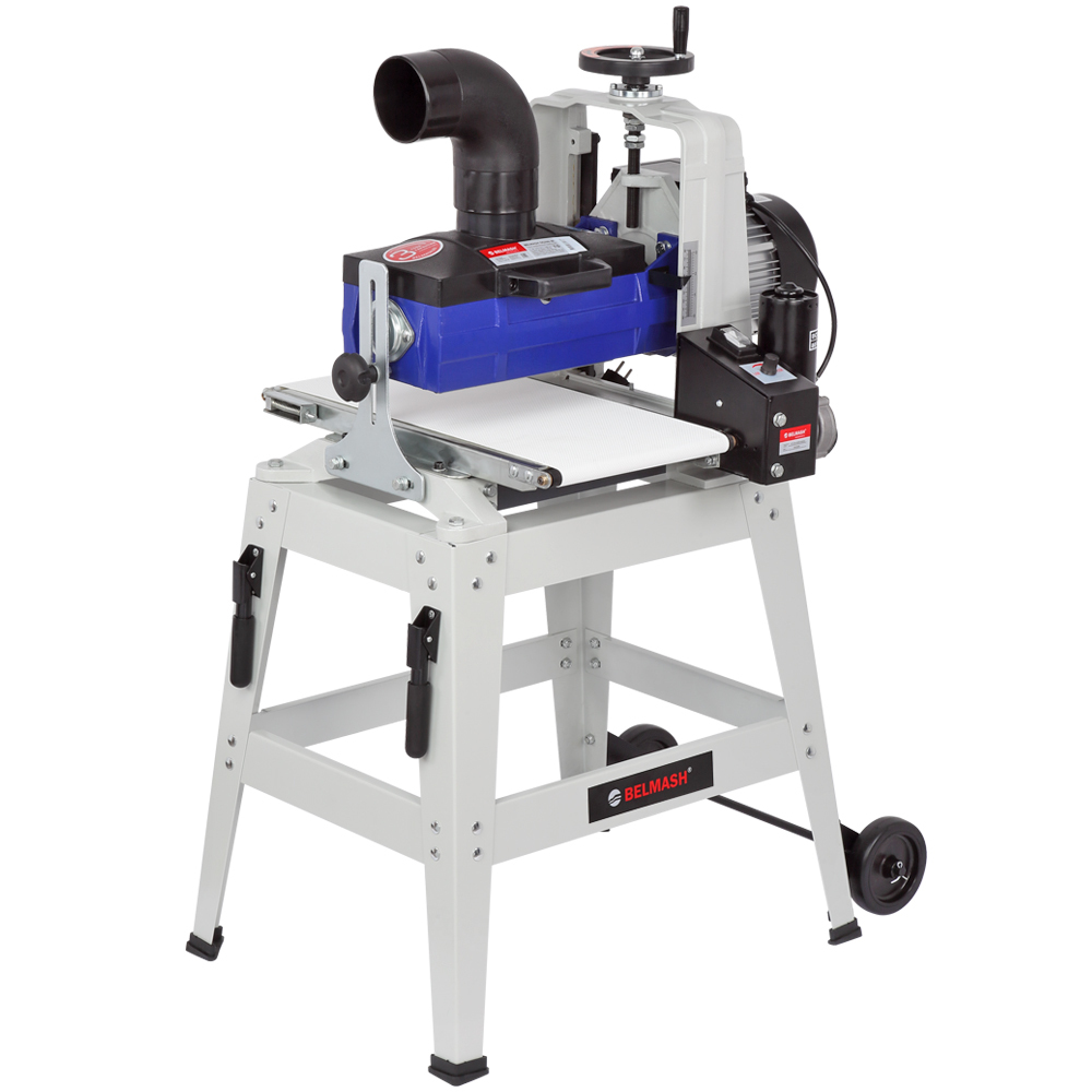 СтанокшлифовальныйбарабанныйBELMASHDS260-W,1100Вт,250мм,S123A