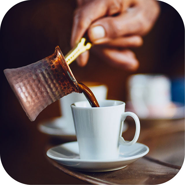 Кофе молотый Черная Карта для чашки 250 г. - купить с доставкой по ...