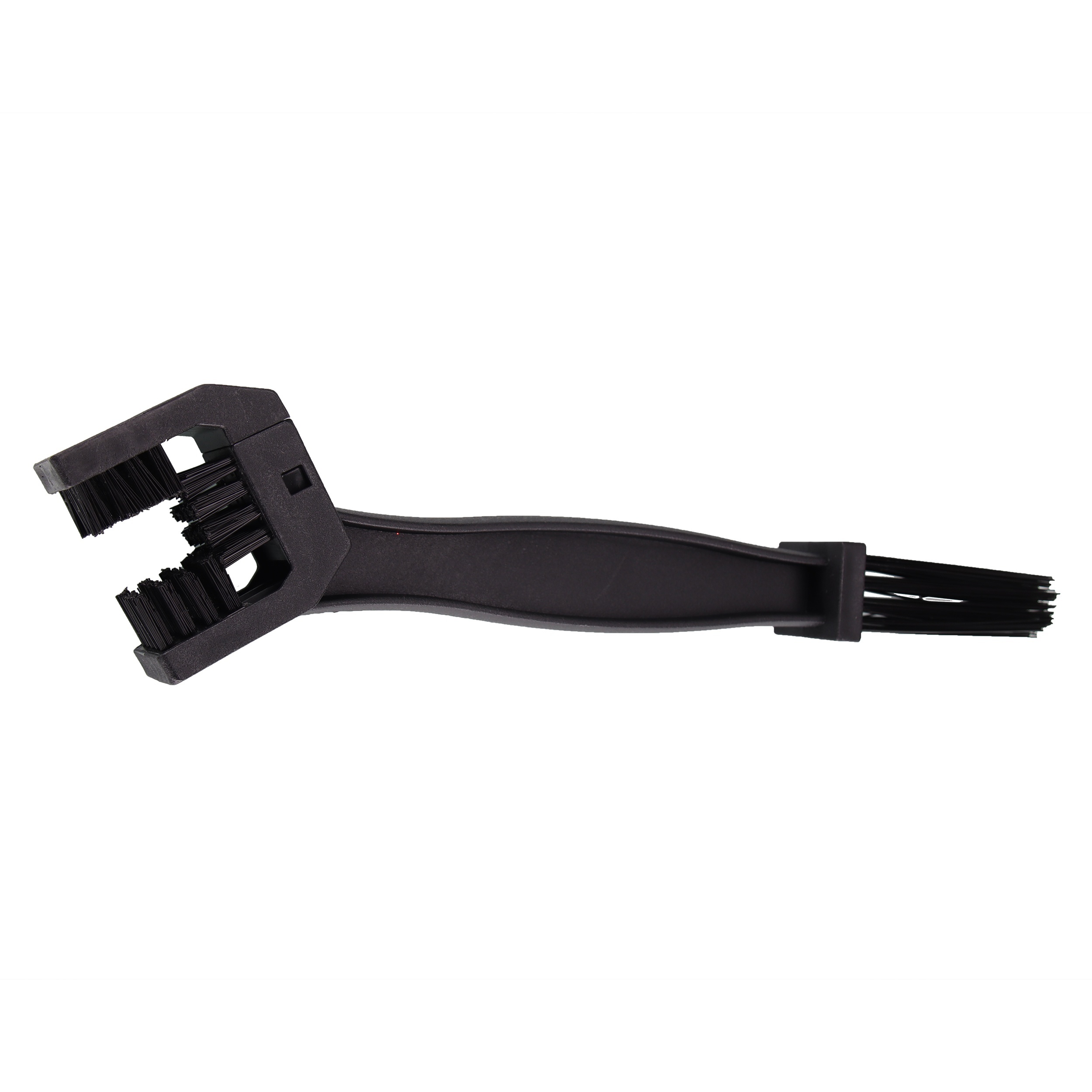 Щётка трёхсторонняя BLACK TOOLS CT30 для чистки вело и мотоцепей Щётка трёхсторонняя BLACK TOOLS CT30 для чистки вело и мотоцепей