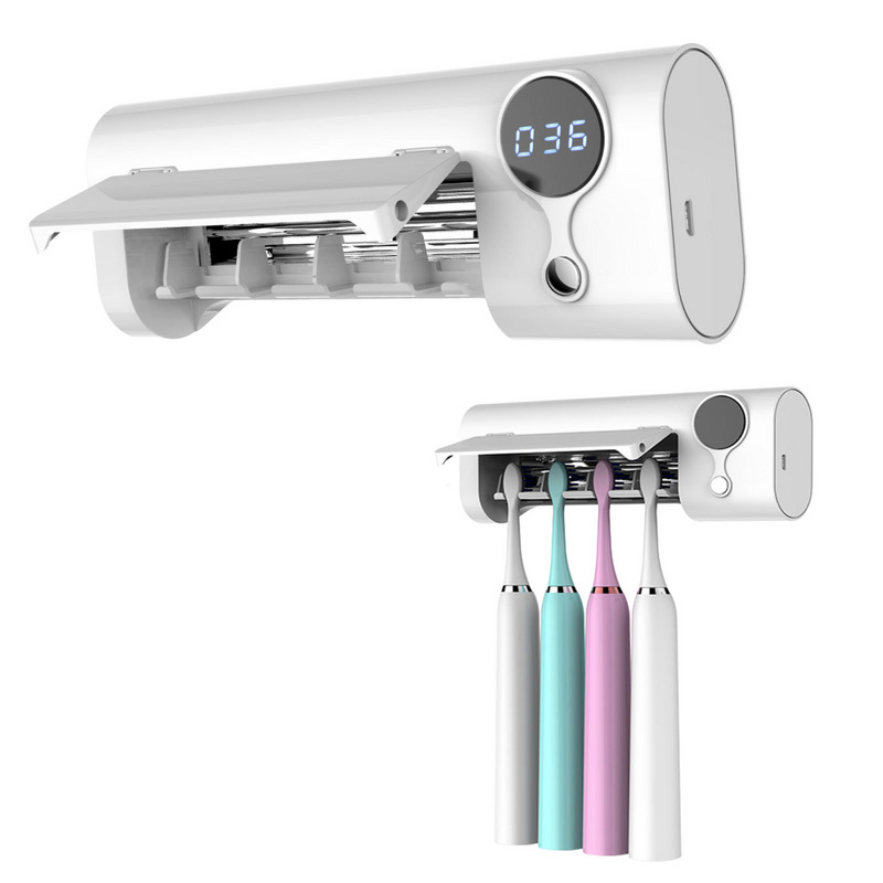 Ультрафиолетовый стерилизатор для зубных щеток Xiaomi Youpin JJJ ...