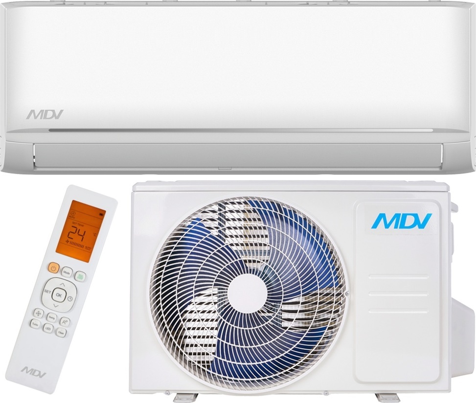 Сплит-система MDV INFINI MDSAG-09HRN1/MDOAG-09HN1 (завод Midea)