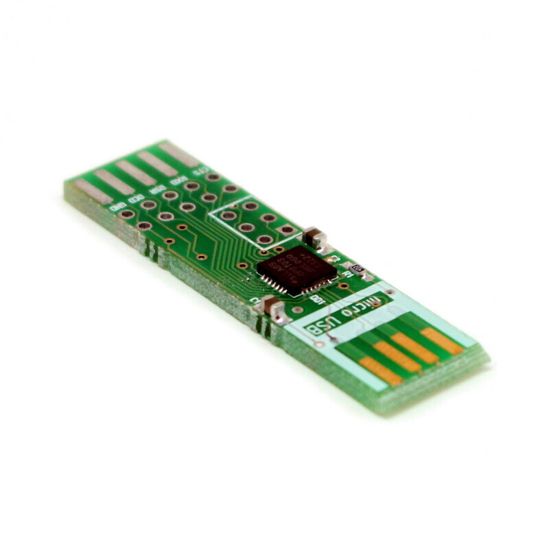 Переходник USB - UART адаптер на CP2102, BM8051 Мастер Кит - купить с ...
