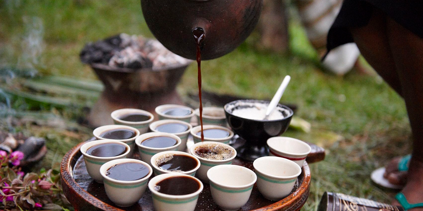 Кофе Эфиопия