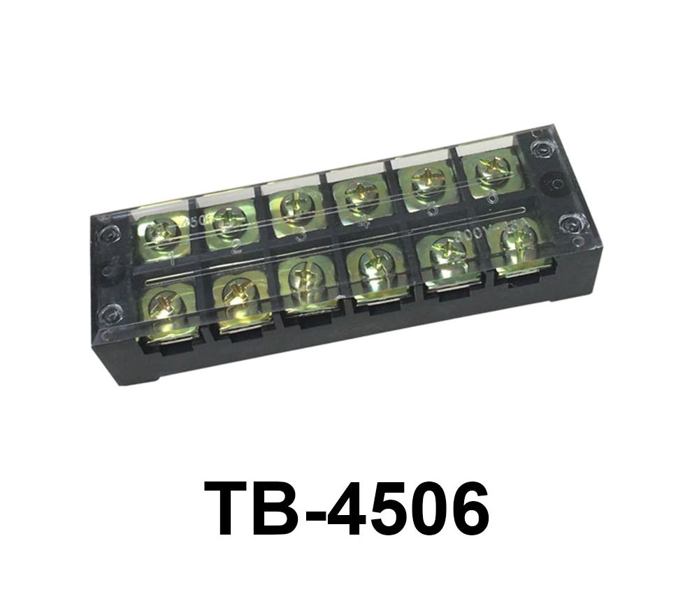 ТВ4506,45А,600В.Колодкаклеммная(блокконтактов).