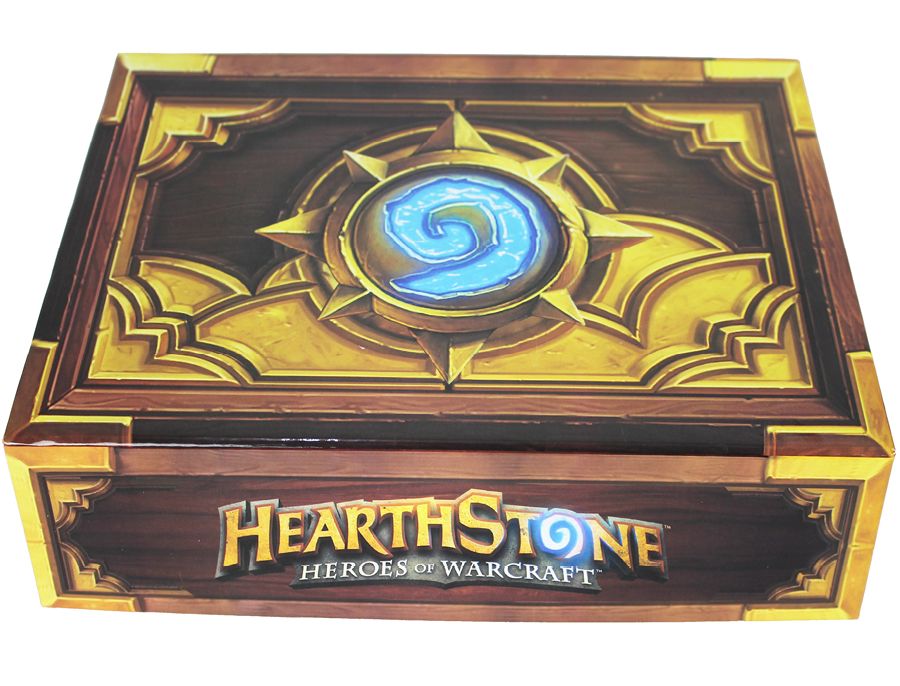 Настольный hearthstone