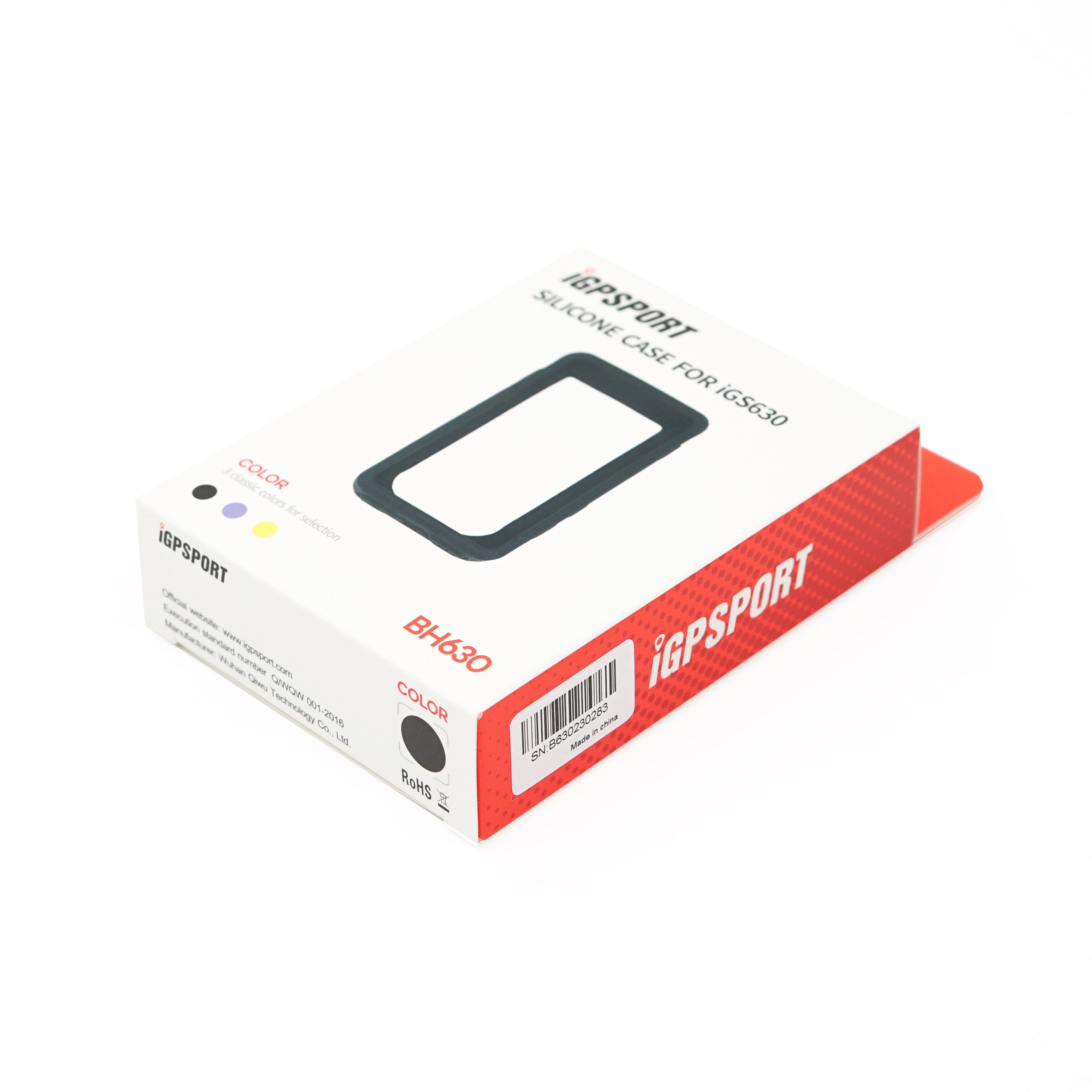 Силиконовый чехол BH630 для велокомпьютера iGPSPORT iGS630 Силиконовый чехол BH630 для велокомпьютера iGPSPORT iGS630