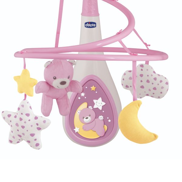 Chicco 2024 baby mobile