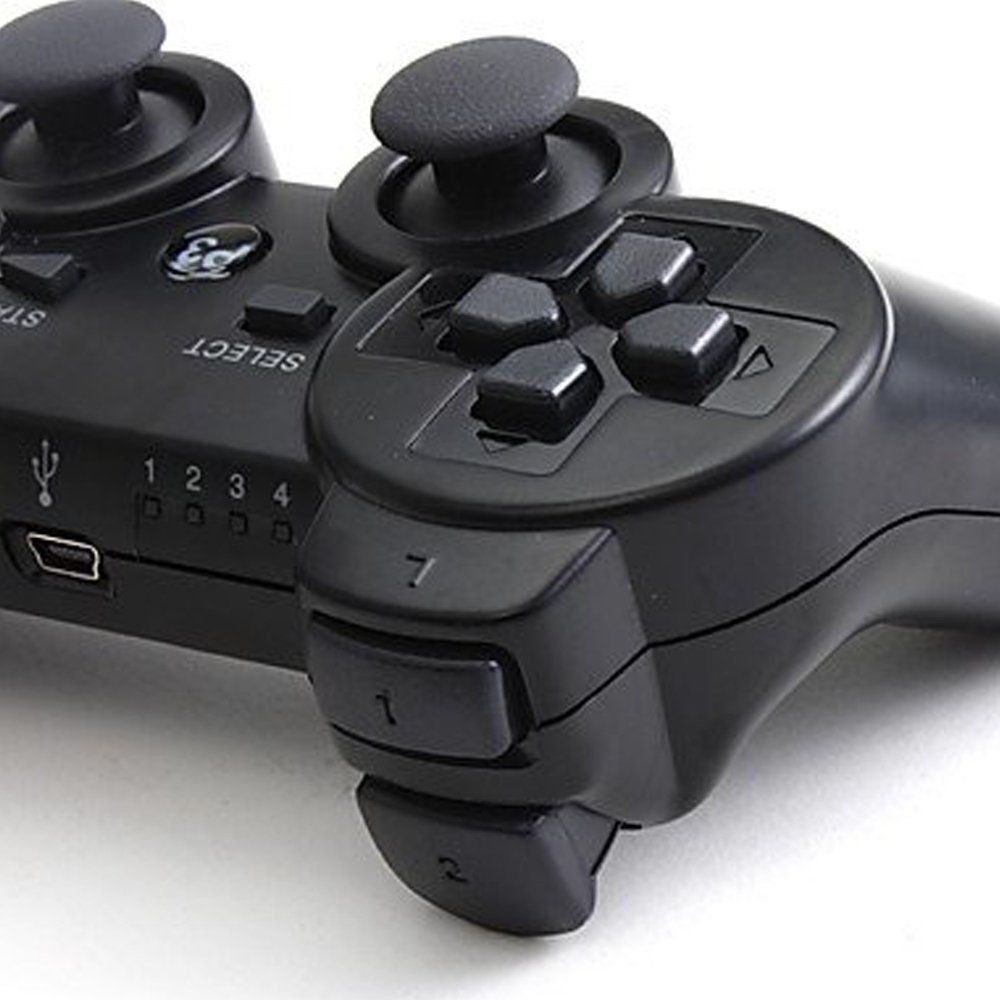 Ps3 блютуз. Геймпад сони плейстейшен 3. Sony PLAYSTATION 3 Dualshock 3. Sony ps3 джойстик самолетный. Геймпад сони 3.