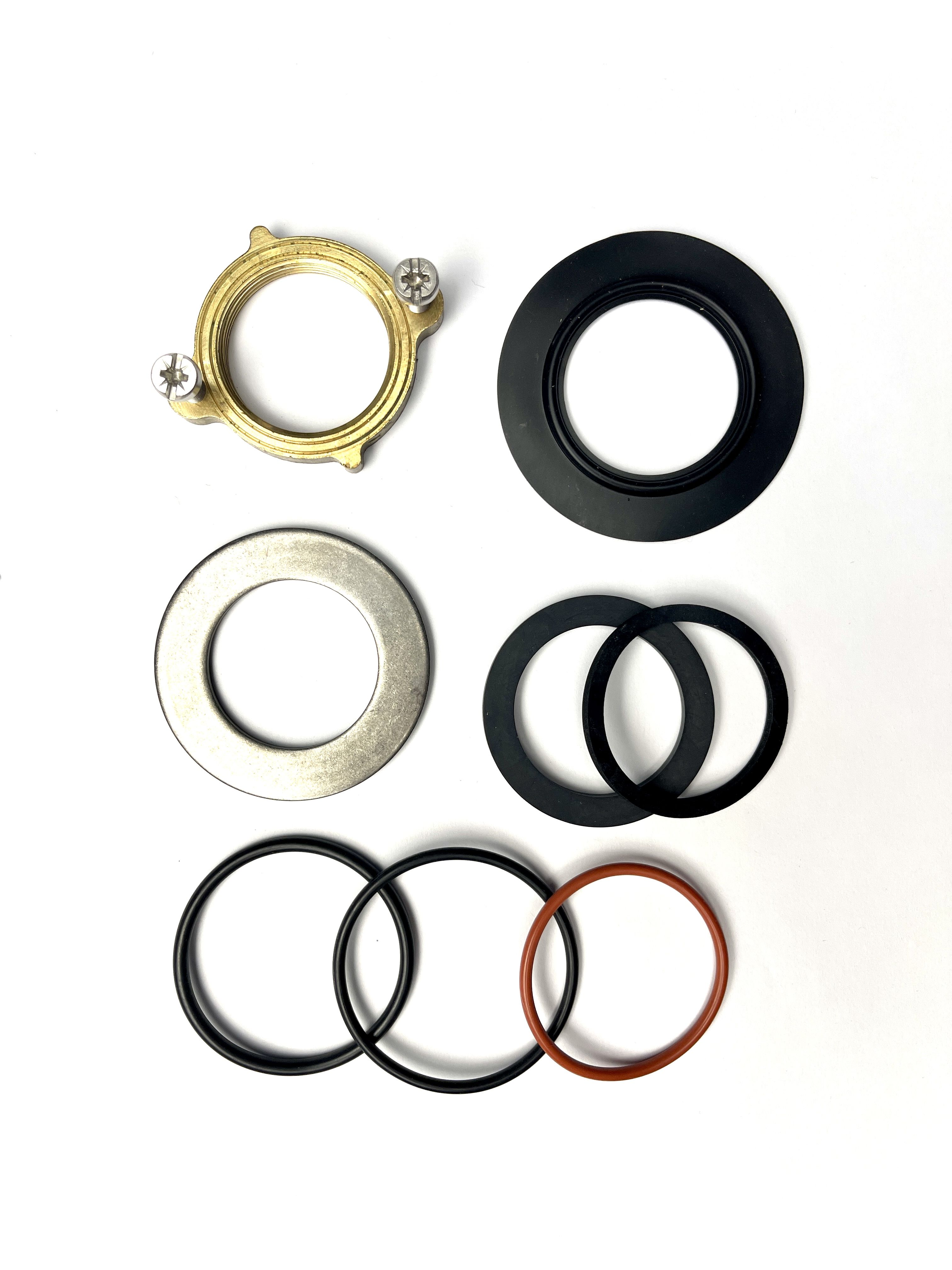 Монтажный набор Grohe 48384000 - для установки смесителя на столешницу ...